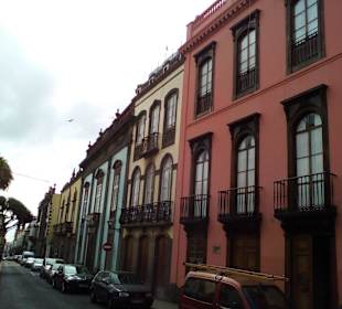 Sehenswürdigkeiten in Las Palmas 