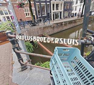 Grachten Amsterdam