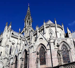 Rundgang Altstadt Quito