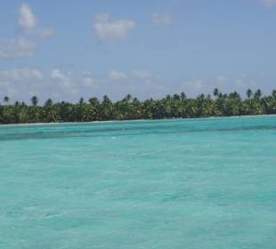 Insel Saona