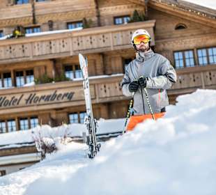 Skigebiet Saanenmöser