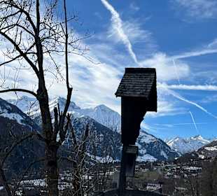 Wandern Virgen