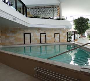 Gestellt v. Marketingleitung Panorama Therme