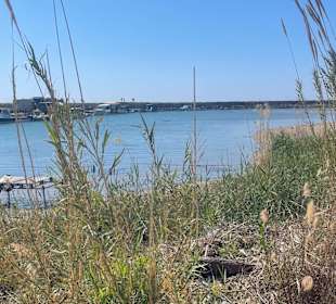 Wandern Evrenseki