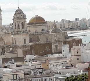 Kathedrale Cadiz 