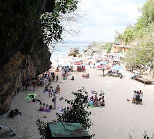 Strand von Uluwatu