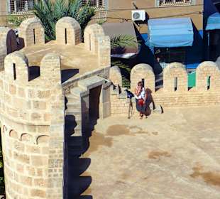 Ribat, dawna warownia Sousse