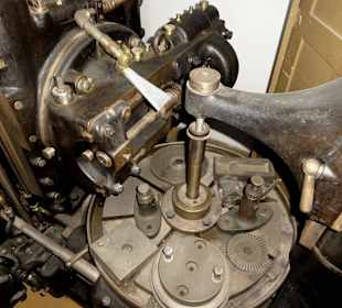 Werkstatt der Fabrik