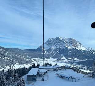 Seilbahn Lermoos