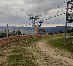  Vierersesselbahn Oberwiesenthal