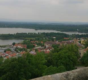 Hluboká nad Vltavou