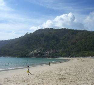 Strand von Nai Harn