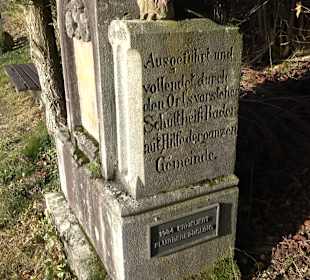 Kreuzwegstationen Sonderbuch