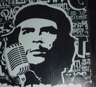 Renovierter Havana Club 