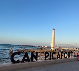 Strandpromenade Can Picafort