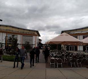 Designer Outlets Zweibrücken in Zweibrücken