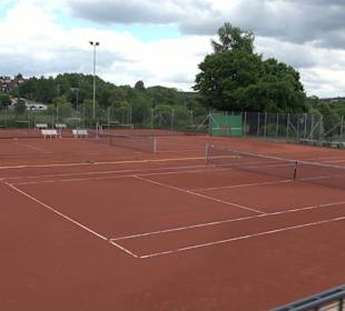 Tennisplatz Empfingen