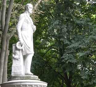 Friedrich Wilhelm III. Denkmal