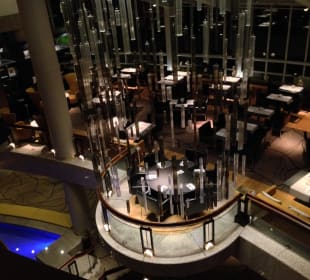 Restaurant "Glashaus"/Frühstücksraum