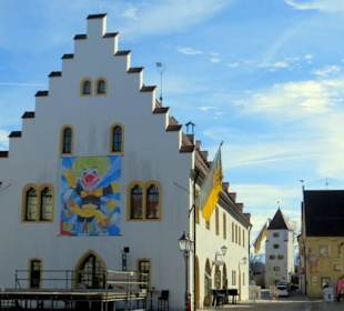 Ballenhaus / ehemaliges Rathaus von 1515
