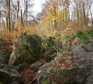 Felsenmeer in Hemer