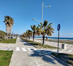 Strandpromenade Soverato