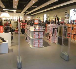 Einkaufszentrum Olympia Pilsen