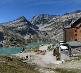 Berghotel Rudolfshütte