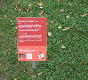 Gallorömischer Tempelbezirk