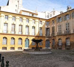 Place d'Albertas
