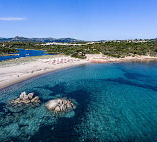 Strand Cala Brandinchi