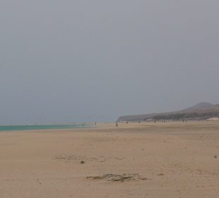 Strandwanderweg Playa de Sotavento