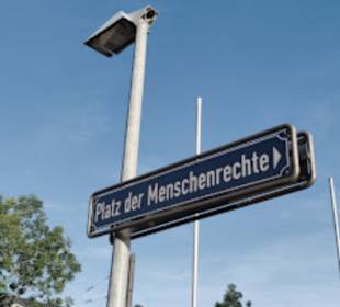 Platz der Menschenrechte