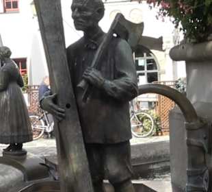 Mariensäule Immenstadt