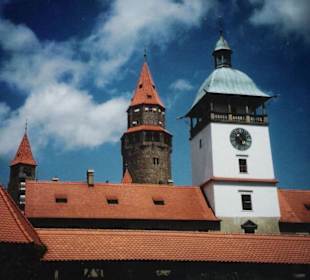 Burg Bouzov