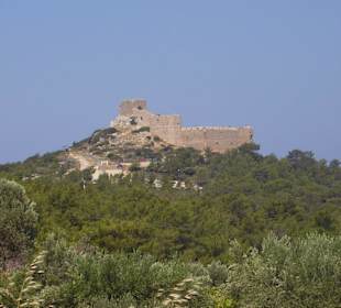 Kritinia-Burg