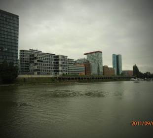 Düsseldorf Hafenrundfahrt