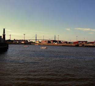 Hafenrundfahrt Hamburg - Impressionen