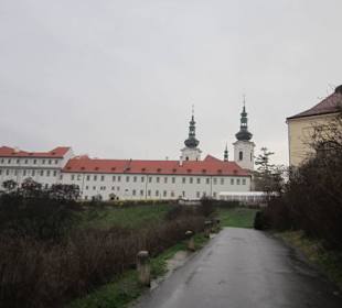 Kloster Strachov
