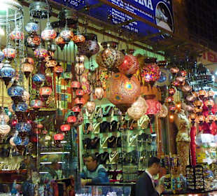 Gewürzbasar / Ägyptischer Basar