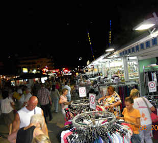 Набережная отеля