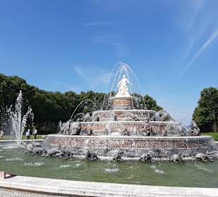 Altes Schloss & Kloster Herrenchiemsee