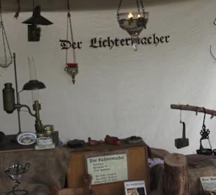 Jahrhundertmarkt und Ritterturney