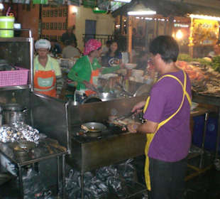 Night Market Hua Hin