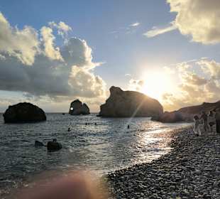 Geburtsort der Aphrodite - Petra Tou Ramiou 