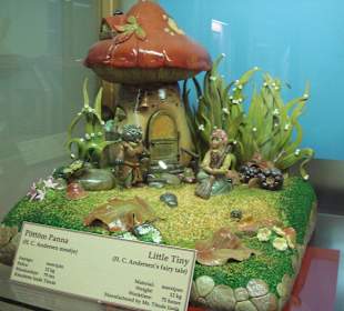 Мuseum Маrcipan Sabo