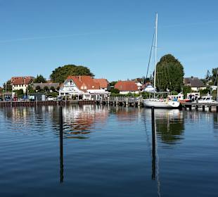 Hafen Breege