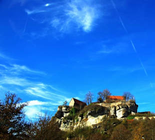 Burg Pottenstein