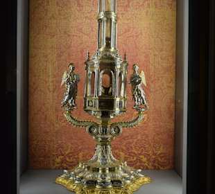 Reliquie eines Heiligen