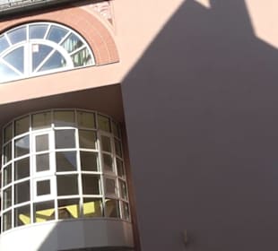 Evangelisches Gemeindehaus St. Mang Kirche